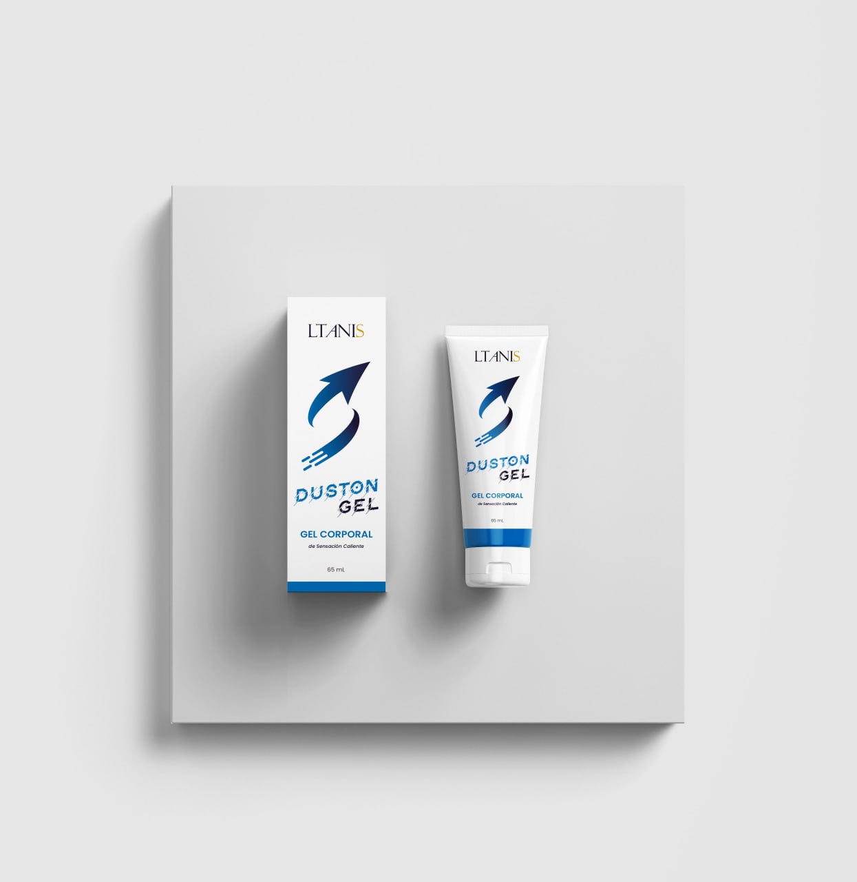 Duston Gel - Gel para el bienestar articular